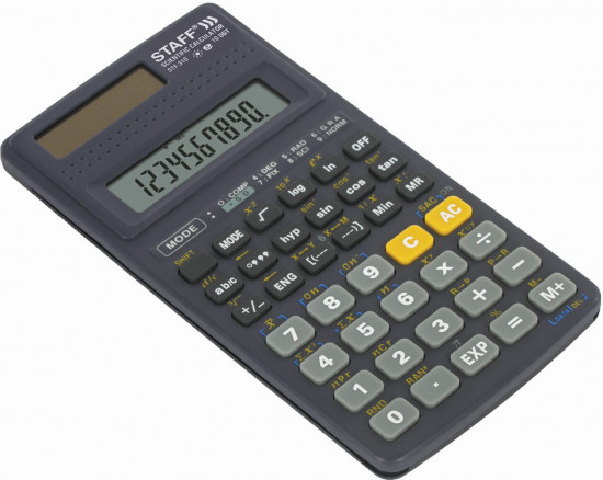 Калькулятор инженерный