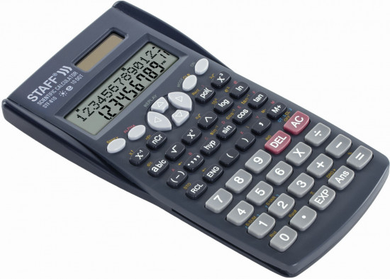 Калькулятор инженерный