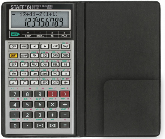 Калькулятор инженерный