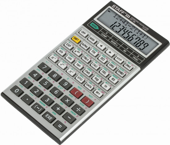 Калькулятор инженерный