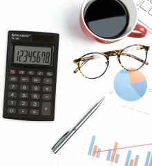 Калькулятор карманный - Фото 12