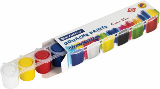 Набор гуаши