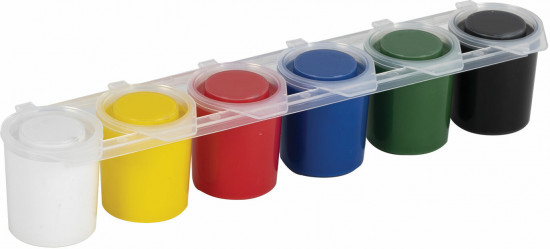 Набор гуаши