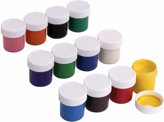 Набор гуаши