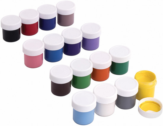 Набор гуаши