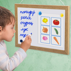 Доска магнитно-маркерная - Фото 2