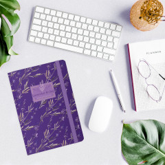 Ежедневник «Лаванда» - Фото 4