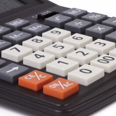 Калькулятор настольный Plus STF-333 - Фото 5