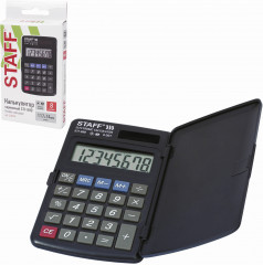 Калькулятор карманный - Фото 1