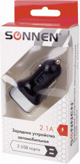 Зарядное устройство автомобильное Sonnen - Фото 6