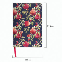 Ежедневник «Pomegranate» - Фото 1