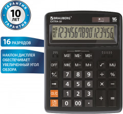 Калькулятор настольный - Фото 1