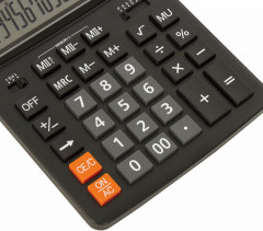 Калькулятор настольный - Фото 11