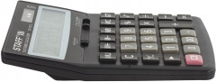 Калькулятор настольный STF-2512 - Фото 2