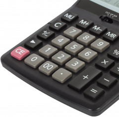 Калькулятор настольный STF-2512 - Фото 3