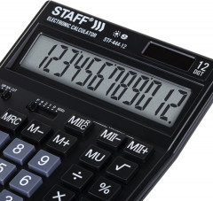 Калькулятор настольный STF-444-12 - Фото 2