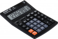 Калькулятор настольный STF-444-12 - Фото 3