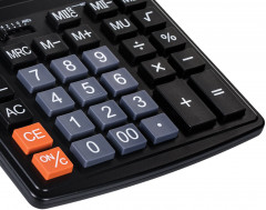 Калькулятор настольный STF-444-12 - Фото 4