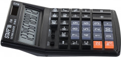 Калькулятор настольный STF-444-12 - Фото 5
