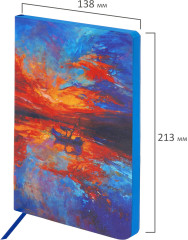 Ежедневник «Sunset at sea» - Фото 1