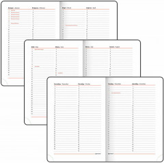 Ежедневник «Sunset at sea» - Фото 5