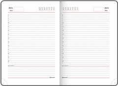 Ежедневник «Sunset at sea» - Фото 6