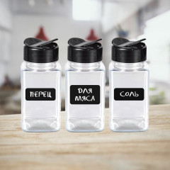 Доска-панель меловая самоклеящаяся - Фото 3