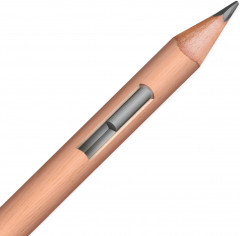 Набор карандашей чернографитных - Фото 9