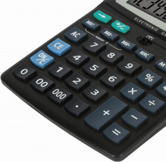 Калькулятор настольный STF-888-16 - Фото 6