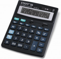 Калькулятор настольный STF-888-16 - Фото 8
