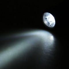 Фонарик ручной «Корона», 1 диод - Фото 3