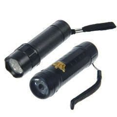 Фонарик ручной «Корона», 1 диод - Фото 2