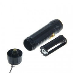 Фонарик ручной «Корона», 1 диод - Фото 1