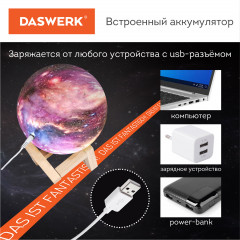 Ночник «Вселенная» - Фото 7