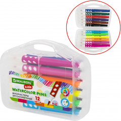 Набор фломастеров эргономичных - Фото 1