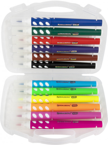 Набор фломастеров