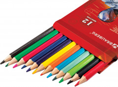 Набор карандашей цветных «Star Patrol» - Фото 3