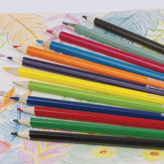 Набор карандашей цветных «Star Patrol» - Фото 5