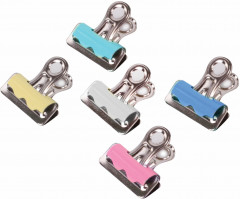 Зажимы-бульдоги для бумаг - Фото 3