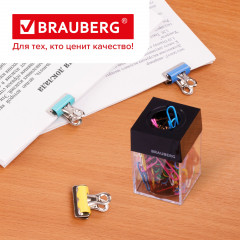 Зажимы-бульдоги для бумаг - Фото 11