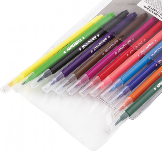 Набор фломастеров