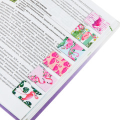 Закладки для книг магнитные «Flamingo» - Фото 3