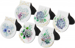 Закладки для книг магнитные «Flowers» - Фото 5