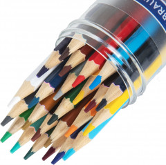 Набор цветных карандашей двухсторонних - Фото 1