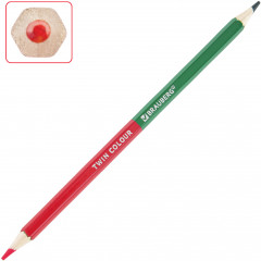 Набор цветных карандашей двухсторонних - Фото 2