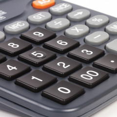 Калькулятор настольный - Фото 5