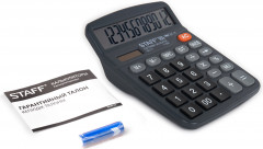 Калькулятор настольный - Фото 7