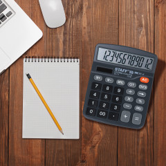 Калькулятор настольный - Фото 9