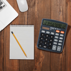 Калькулятор настольный - Фото 5