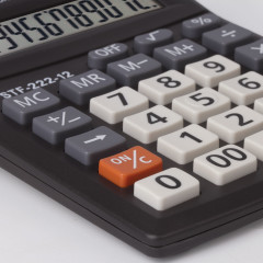 Калькулятор настольный - Фото 3